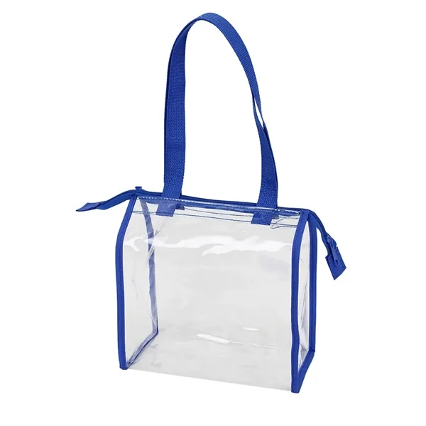 Clear Lunch Bag... from ASI 31517 Admart Products / Admart Line