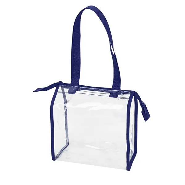 Clear Lunch Bag... from ASI 31517 Admart Products / Admart Line