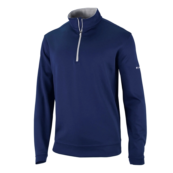 Pullover with UPF 30 sun protection.... from ASI 38120 Ball Pro / Diversified Quality Kitchenware / Branded Apparel Designs