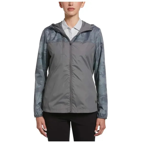 Ladies Packable Wind Jacket. Wind & Water Resistant.... from ASI 38120 Ball Pro / Diversified Quality Kitchenware