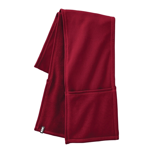 60" x 0.31" x 7.99" scarf with hand pockets... from ASI 66887 PCNA / Trimark