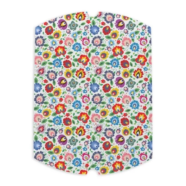 Puzzle (Pillow Pack) Box. Fits up to 200 pieces. Bright and... from ASI 62635 Inno-Vative Solutions Grp LTD