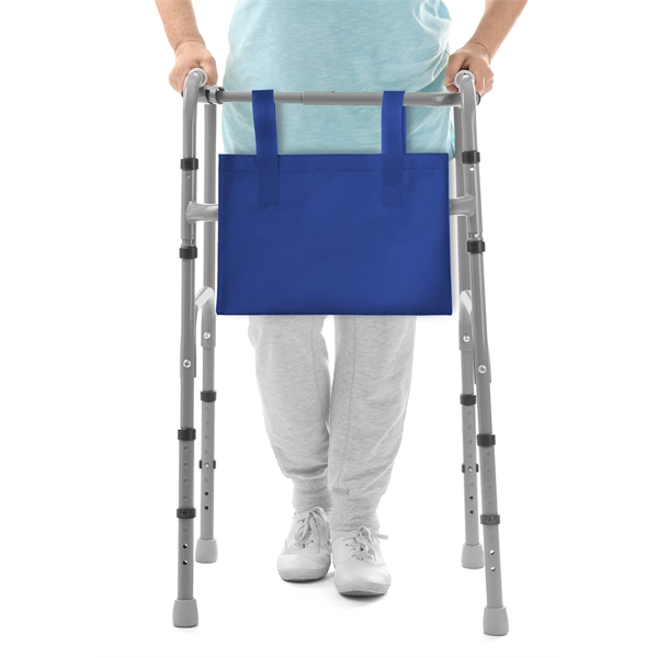 VALUE Healthcare Promotional Walker / Hospital Bed Rail Tote... from ASI 36558 Aprons, Etc.