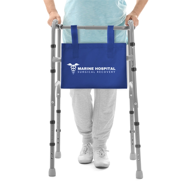 VALUE Healthcare Promotional Walker / Hospital Bed Rail Tote... from ASI 36558 Aprons, Etc.