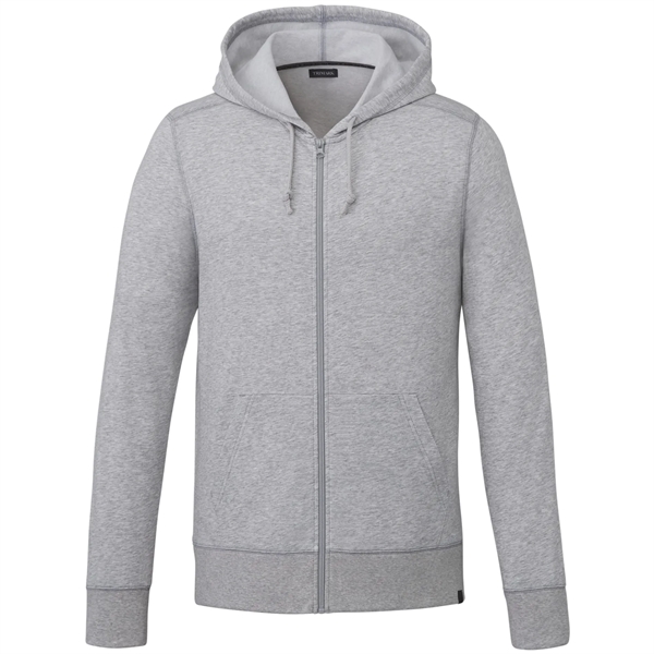 Men's ARGUS Eco Fleece Full Zip Hoody... from ASI 66887 PCNA / Trimark