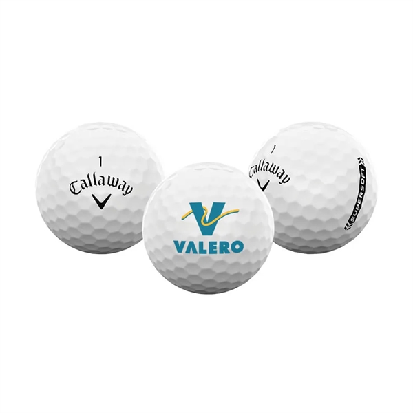 Callaway Supersoft is one of the most popular balls in golf... from ASI 61005 Hirsch Gift Inc