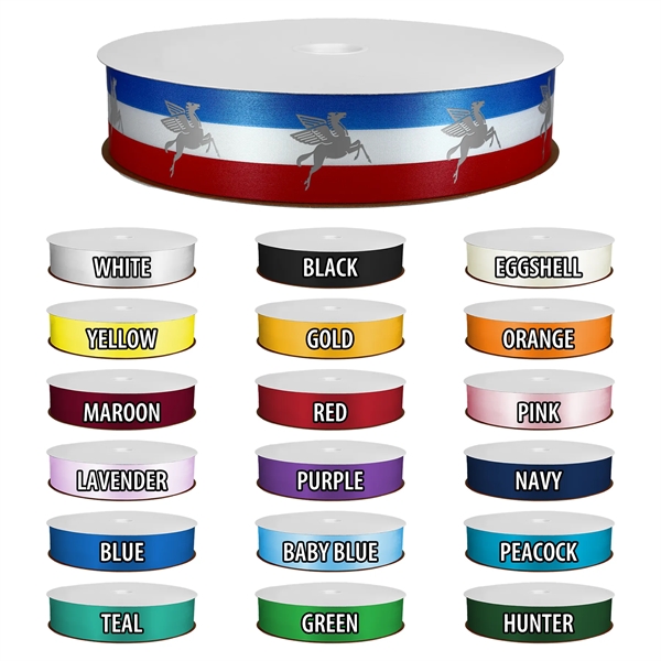 Continuous premium grade roll ribbon, approximately 100 yards in a roll,... from ASI 93520 Ventura Inc