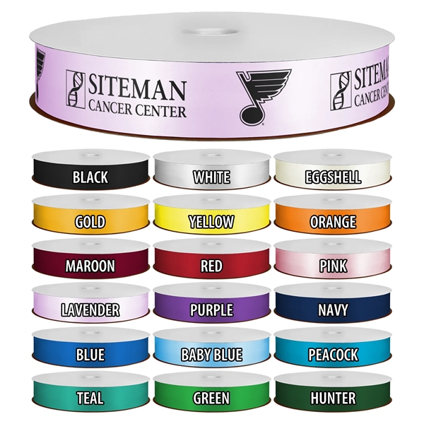 Continuous premium grade roll ribbon, approximately 100 yards in a roll,... from ASI 93520 Ventura Inc