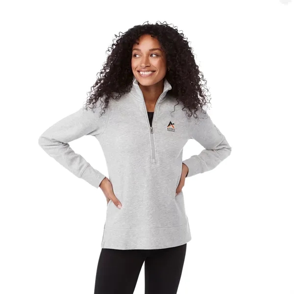 Women's DAYTON Fleece Half Zip... from ASI 66887 PCNA / Trimark