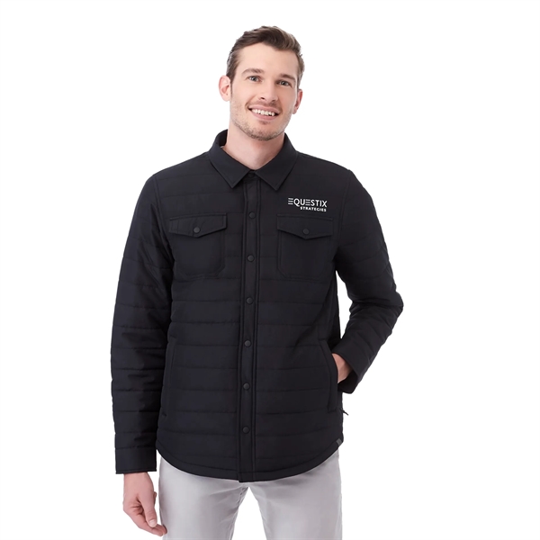 Men's eco-friendly, insulted jacket.... from ASI 66887 PCNA / Trimark