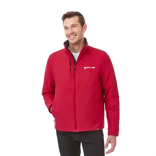 Men's KYES Eco Packable Insulated Jacket... from ASI 66887 PCNA / Trimark