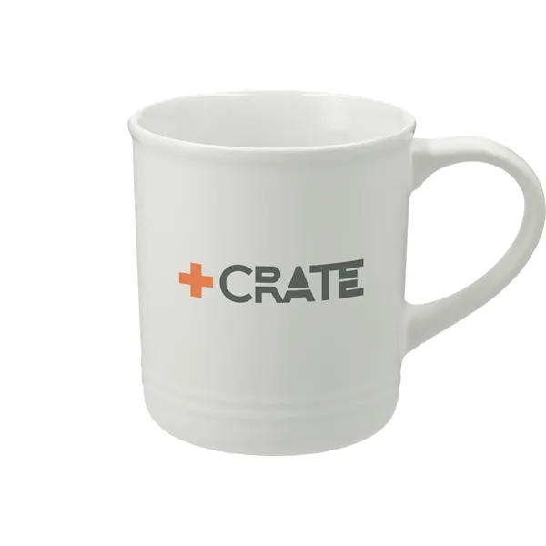 12 oz. ceramic mug.... from ASI 66887 PCNA / Bullet