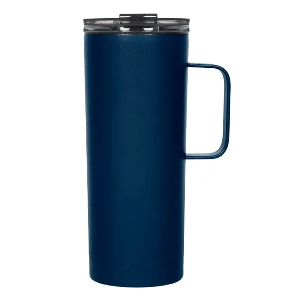 18/8 Food Grade Stainless Steel,Double-Wall Vacuum-Insulated,Smoke Pressure Fit Slide Lid Included,Assorted... from ASI 72657 Active Life Promo / Apres Ski Active Life