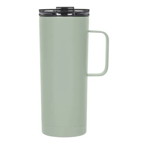 18/8 Food Grade Stainless Steel,Double-Wall Vacuum-Insulated,Smoke Pressure Fit Slide Lid Included,Assorted... from ASI 72657 Active Life Promo / Apres Ski Active Life