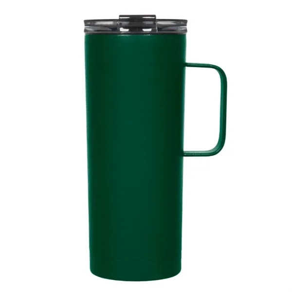 18/8 Food Grade Stainless Steel,Double-Wall Vacuum-Insulated,Smoke Pressure Fit Slide Lid Included,Assorted... from ASI 72657 Active Life Promo / Apres Ski Active Life