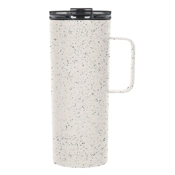 18/8 Food Grade Stainless Steel,Double-Wall Vacuum-Insulated,Smoke Pressure Fit Slide Lid Included,Assorted... from ASI 72657 Active Life Promo / Apres Ski Active Life