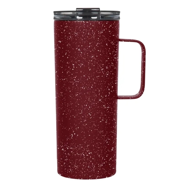 18/8 Food Grade Stainless Steel,Double-Wall Vacuum-Insulated,Smoke Pressure Fit Slide Lid Included,Assorted... from ASI 72657 Active Life Promo / Apres Ski Active Life