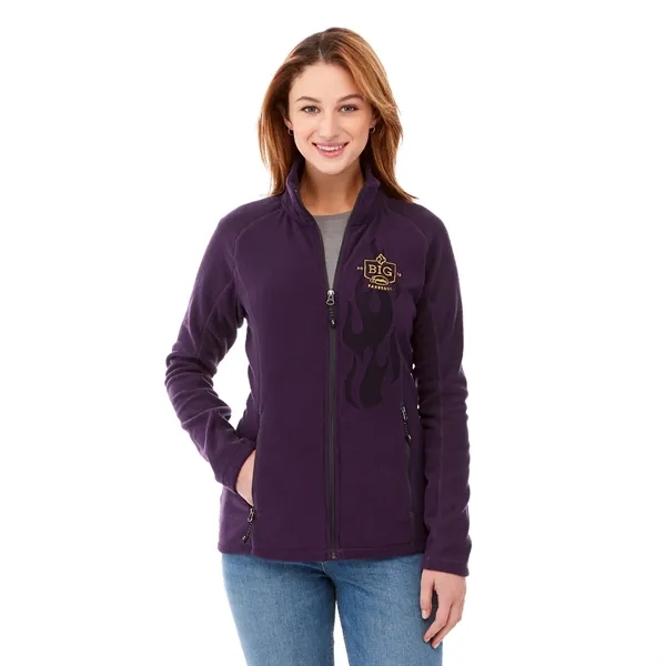 Women's poly-fleece jacket.... from ASI 66887 PCNA / Trimark
