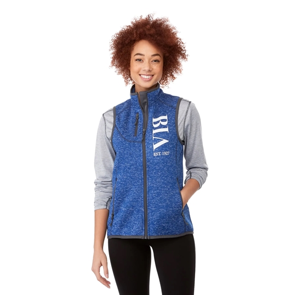 XS-3XL women's vest with an interior pocket... from ASI 66887 PCNA / Trimark