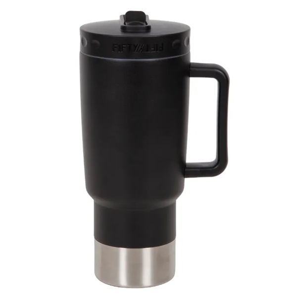 Food Grade Stainless Steel,Double-Wall Vacuum-Insulated,Leakproof Straw Lid,Assorted Colors Available... from ASI 72657 Active Life Promo / Apres Ski Active Life