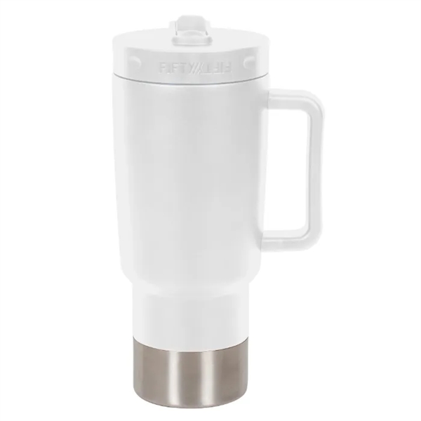 Food Grade Stainless Steel,Double-Wall Vacuum-Insulated,Leakproof Straw Lid,Assorted Colors Available... from ASI 72657 Active Life Promo / Apres Ski Active Life