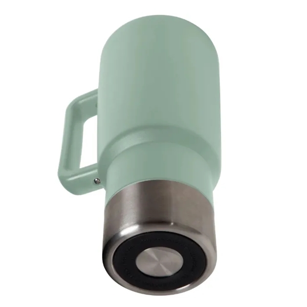 Food Grade Stainless Steel,Double-Wall Vacuum-Insulated,Leakproof Straw Lid,Assorted Colors Available... from ASI 72657 Active Life Promo / Apres Ski Active Life