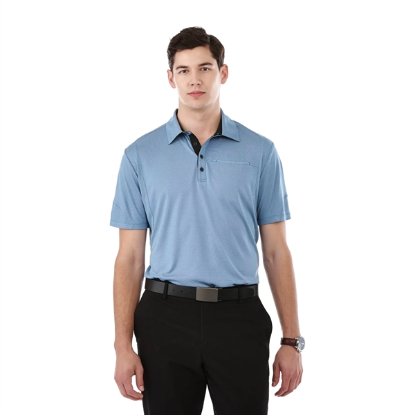 M-TORRES Short Sleeve Polo... from ASI 66887 PCNA / Trimark
