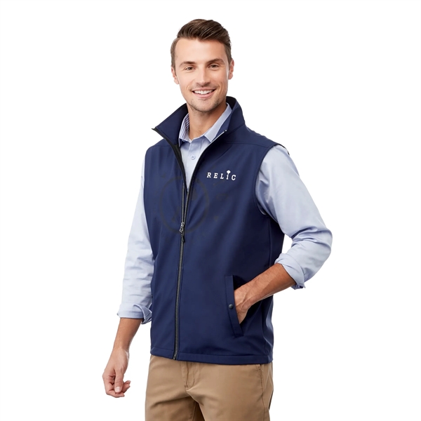S-5XL men's vest... from ASI 66887 PCNA / Trimark