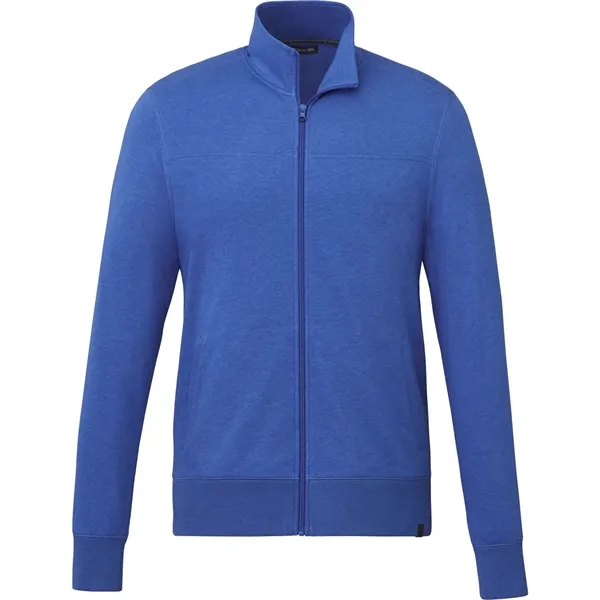 Full zip, eco-fleece sweatshirt for men.... from ASI 66887 PCNA / Trimark