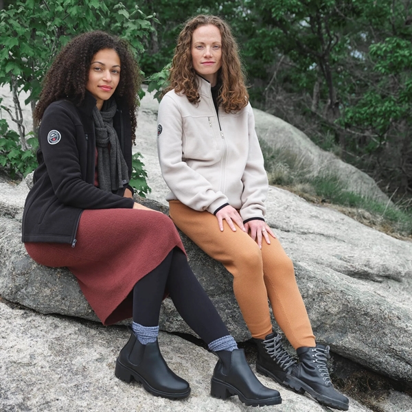 Roots73 WESTVILLE Eco Microfleece Full Zip-Women's... from ASI 66887 PCNA / Trimark