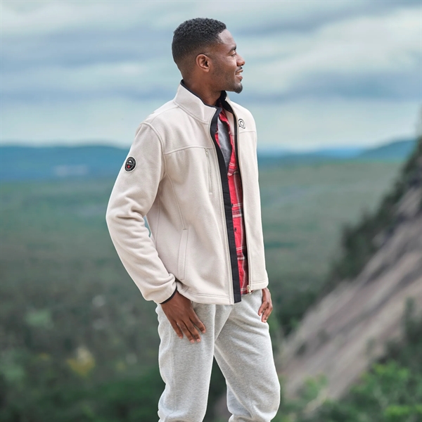 Men's full-zip microfleece top.... from ASI 66887 PCNA / Trimark