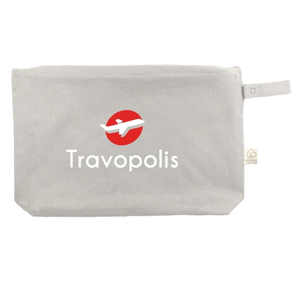 Organic cotton travel kit.... from ASI 66887 PCNA / Leeds