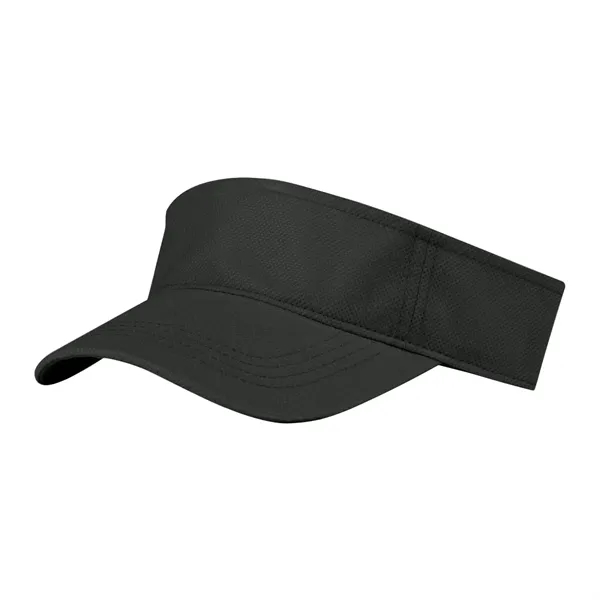 Budget Saver Non-Woven Visor.  Made of 80 Gram Non-Woven, Coated... from ASI 61125 Hit Promotional Products / Hit®