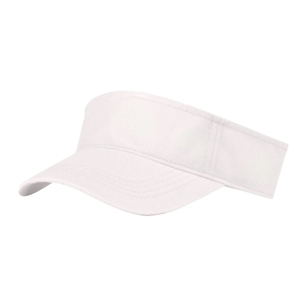 Budget Saver Non-Woven Visor.  Made of 80 Gram Non-Woven, Coated... from ASI 61125 Hit Promotional Products / Hit®