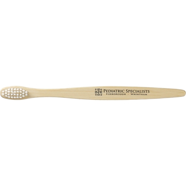 Bamboo Junior Toothbrush... from ASI 66887 PCNA / Bullet