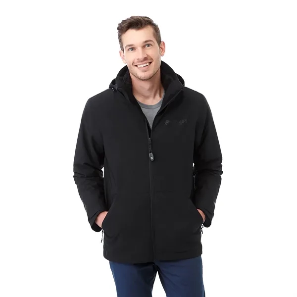 S-3XL men's jacket with detachable lining and hood... from ASI 66887 PCNA / Trimark