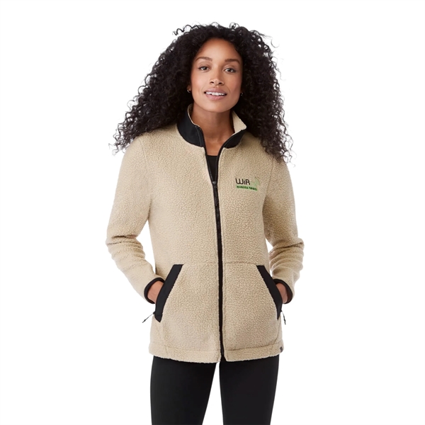 XS-2XL women's zip-up jacket... from ASI 66887 PCNA / Trimark