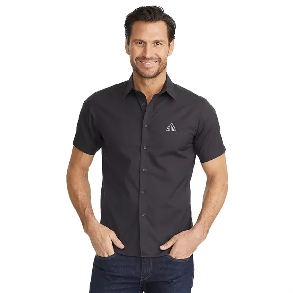Classic Coufran Short Sleeve Shirt - Men's... from ASI 66887 PCNA / Trimark