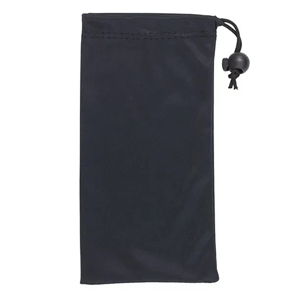 3 1/2" x 7" polyester cinch pouch with 2200mAh Powerbank, MicroUSB... from ASI 62660 Innovation Line