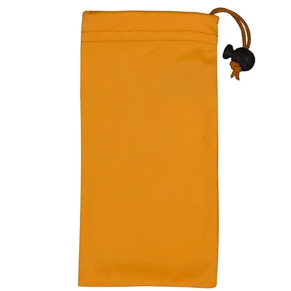 3 1/2" x 7" polyester cinch pouch with 2200mAh Powerbank, MicroUSB... from ASI 62660 Innovation Line