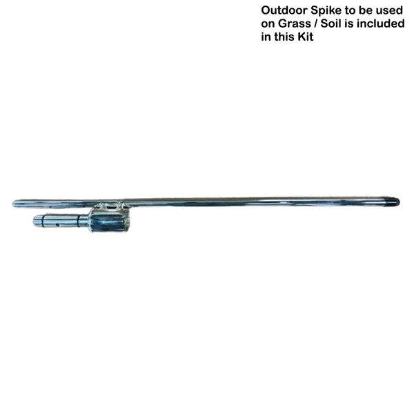 10' Small Feather Flag Kit, Single Side, Hardware Only... from ASI 53509 FIEL-Fairdeal Import & Export / FIEL