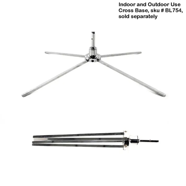 10' Small Feather Flag Kit, Full Color Graphics One Side, Outdoor... from ASI 53509 FIEL-Fairdeal Import & Export / FIEL