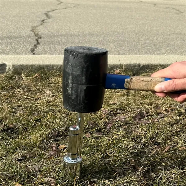 13' Medium Feather Flag Kit, Single Side, Hardware Only... from ASI 53509 FIEL-Fairdeal Import & Export / FIEL