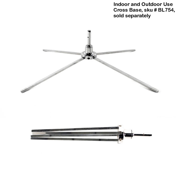 13' Medium Feather Flag Kit, Single Side, Hardware Only... from ASI 53509 FIEL-Fairdeal Import & Export / FIEL