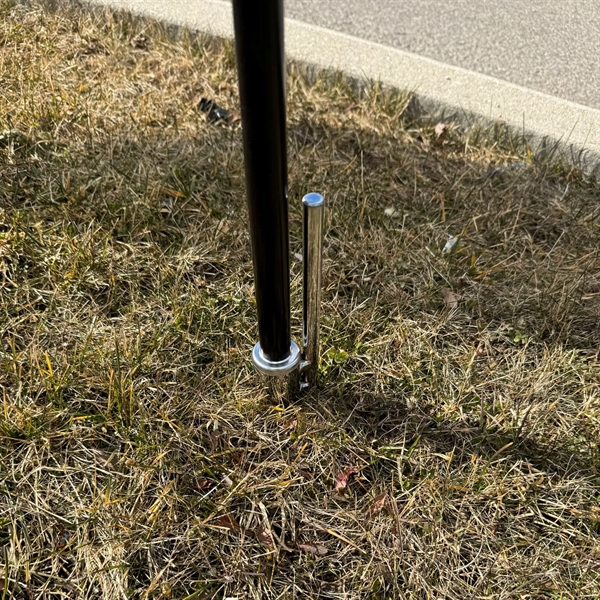 13' Medium Feather Flag Kit, Full Color Graphics One Side, Outdoor... from ASI 53509 FIEL-Fairdeal Import & Export / FIEL