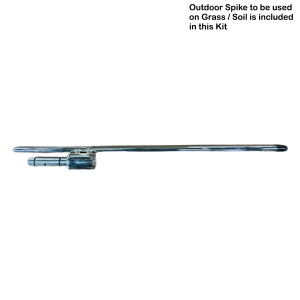 13' Medium Feather Flag Kit, Full Color Graphics One Side, Outdoor... from ASI 53509 FIEL-Fairdeal Import & Export / FIEL