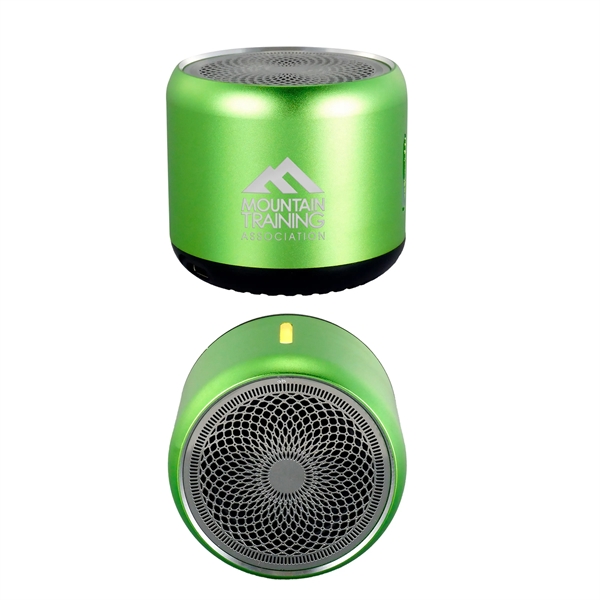 Spiro Mini Bluetooth Speaker... from ASI 30208 A P Specialties / AP Specialties
