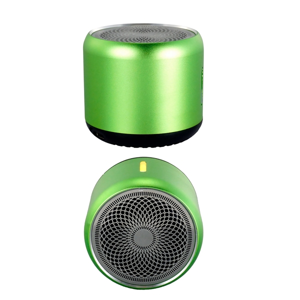 Spiro Mini Bluetooth Speaker... from ASI 30208 A P Specialties / AP Specialties