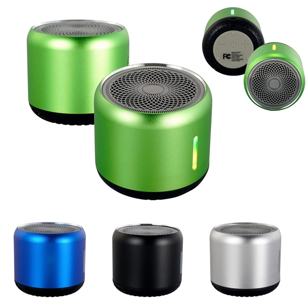 Spiro Mini Bluetooth Speaker... from ASI 30208 A P Specialties / AP Specialties