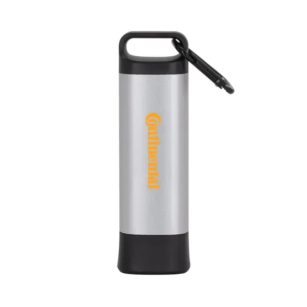 Rechargeable LED flashlight.... from ASI 88060 Snugz/USA Inc